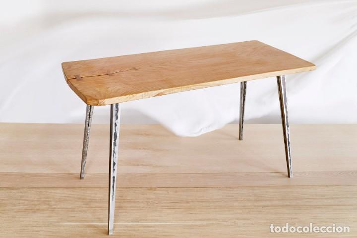 Vintage: mesa escritorio - Foto 1