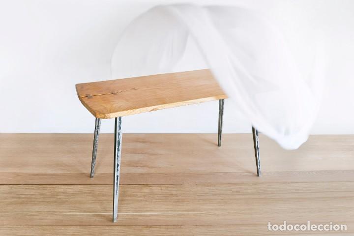 Vintage: mesa escritorio - Foto 5