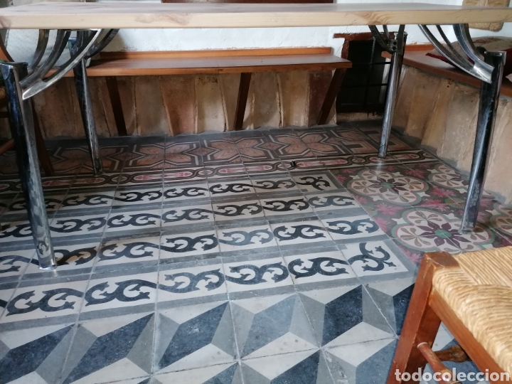 Vintage: Mesa de dise&ntilde;o. - Foto 2