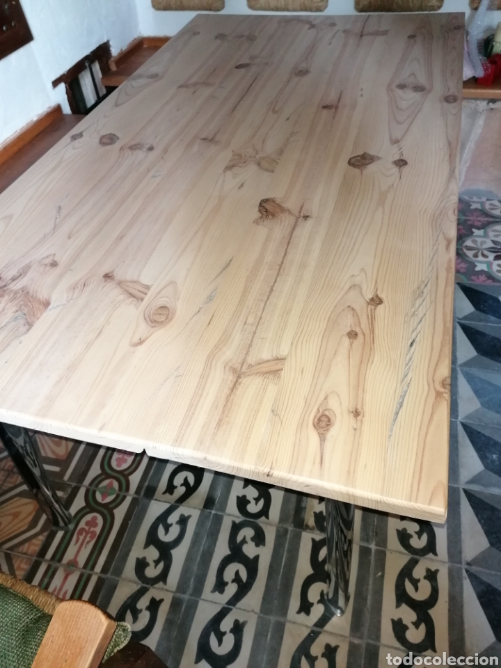 Vintage: Mesa de dise&ntilde;o. - Foto 3