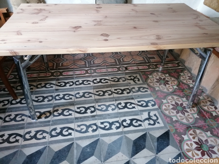 Vintage: Mesa de dise&ntilde;o. - Foto 1
