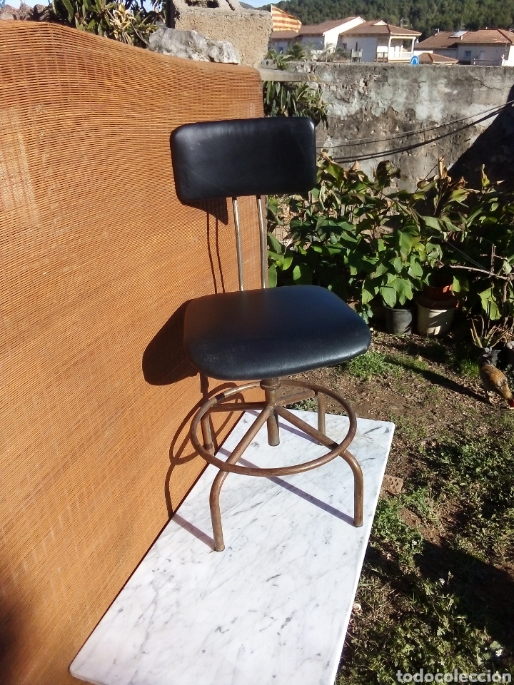 Vintage: Silla de despacho - Foto 2