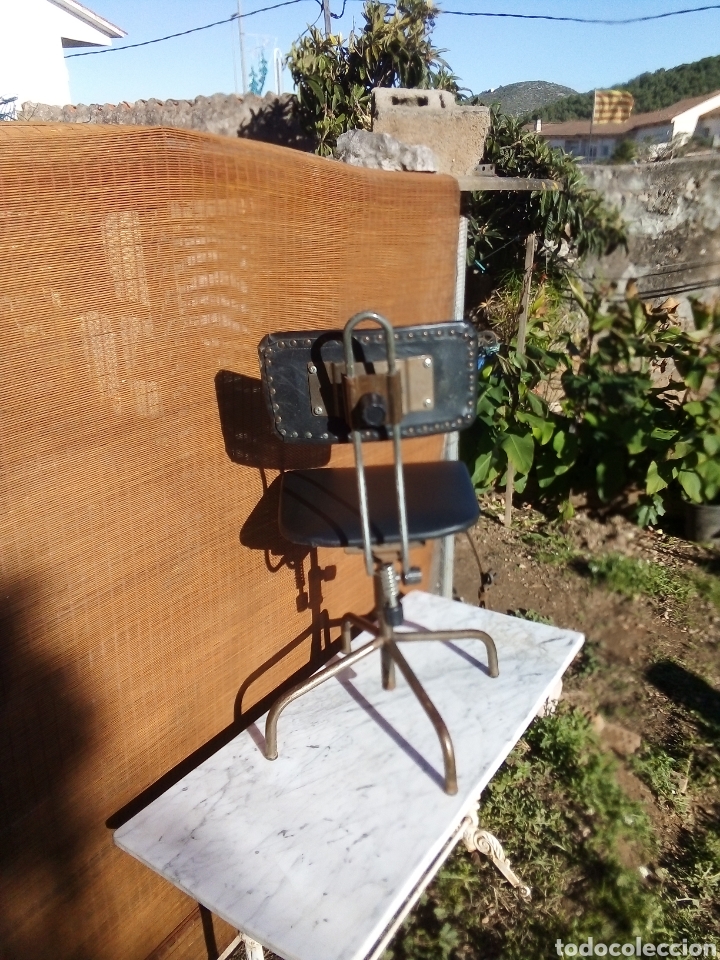 Vintage: Silla de despacho - Foto 3