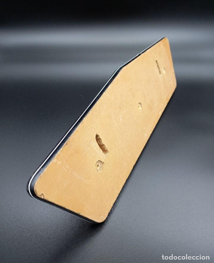 Vintage: Perchero de 3 perchas de formica - Foto 4