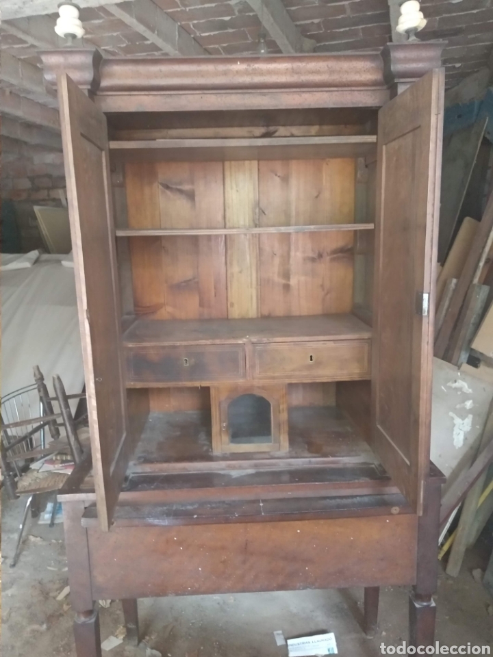 Vintage: Mueble secreteri - Foto 3