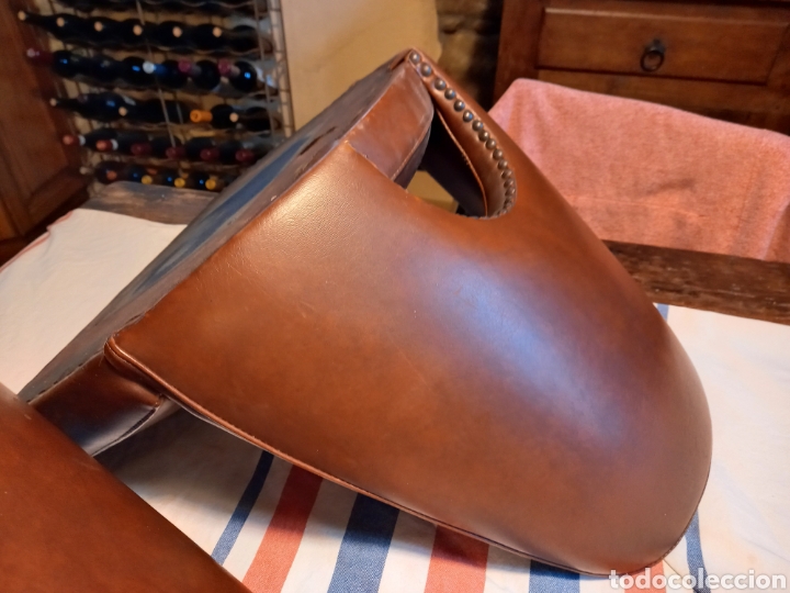Vintage: Silla industrial - Foto 24