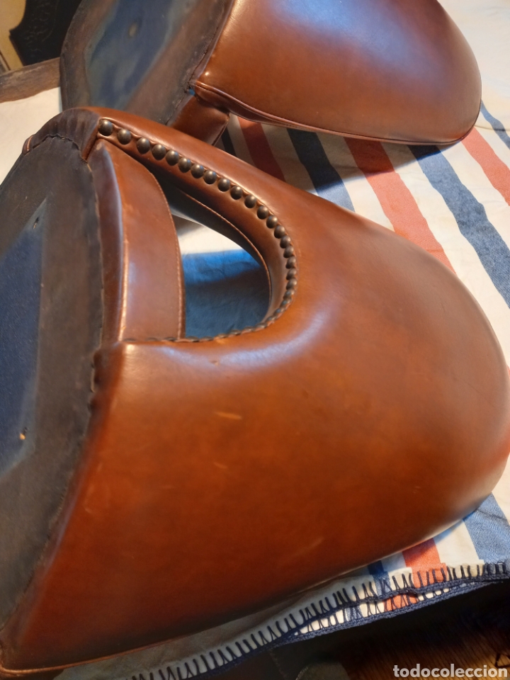 Vintage: Silla industrial - Foto 26