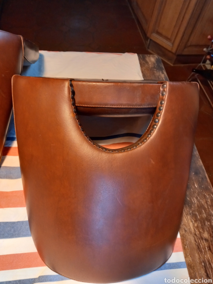 Vintage: Silla industrial - Foto 28