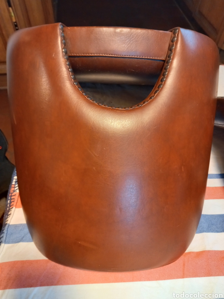 Vintage: Silla industrial - Foto 30