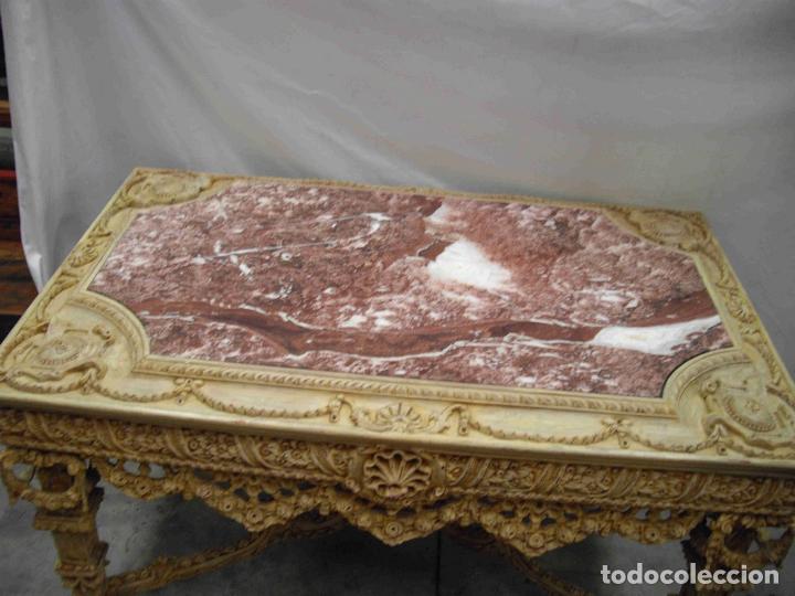 Vintage: MESA TALLA DECAPADA - Foto 5