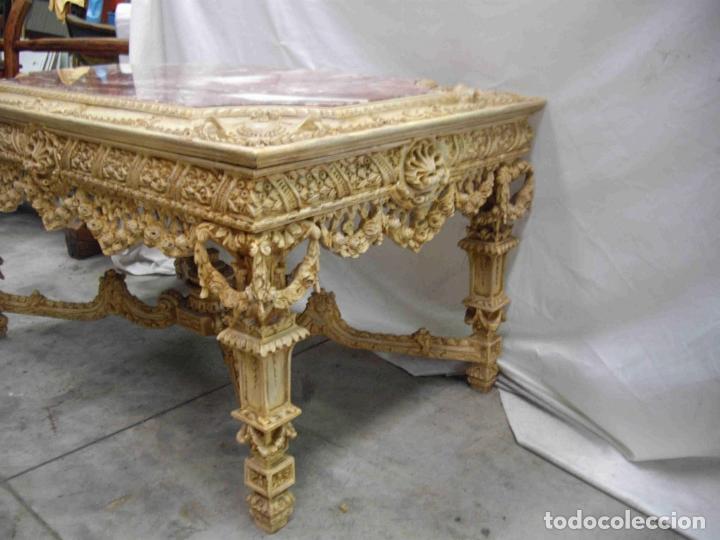 Vintage: MESA TALLA DECAPADA - Foto 6