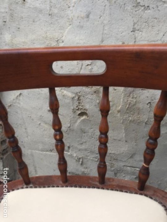Vintage: Silla vintage, para restaurar - Foto 4