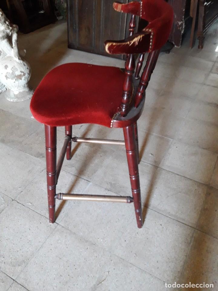 Vintage: Banqueta de bar - Foto 2