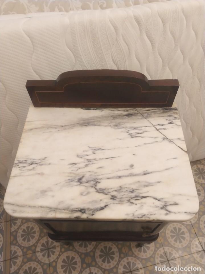 Vintage: Mesa de noche - Foto 3