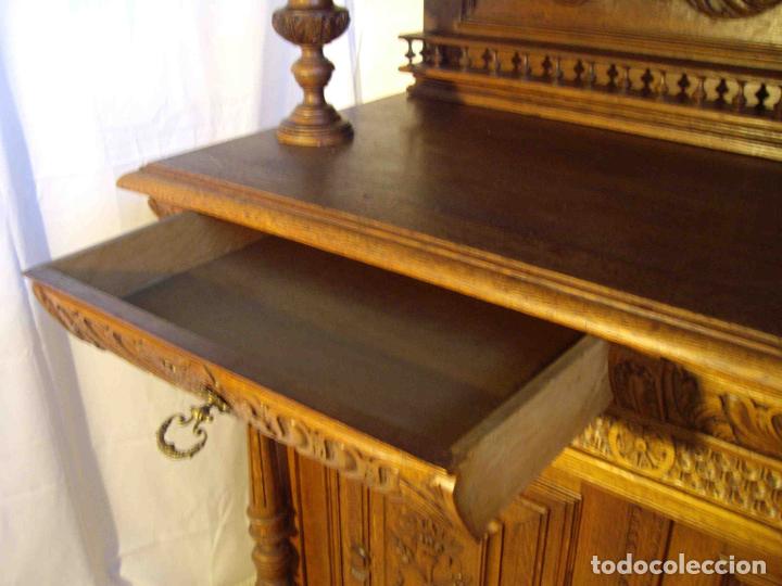 Vintage: MUEBLE COMEDOR 268 - Foto 6