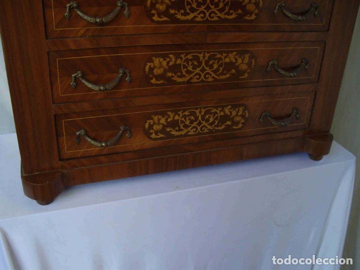 Vintage: C&Oacute;MODA 5 CAJONES 87 - Foto 6