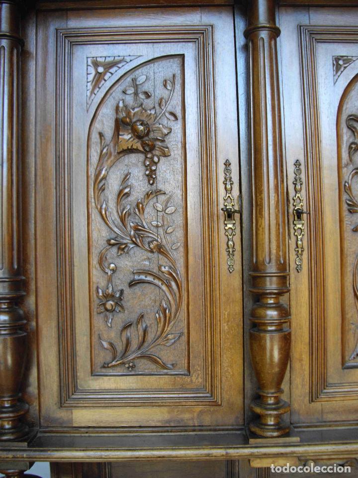 Vintage: APARADOR COMEDOR ANTIGUO - Foto 6