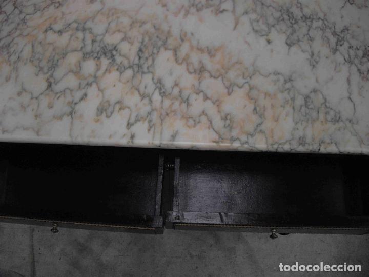 Vintage: ENTREDOS 2 CAJONES M&Aacute;RMOL - Foto 4