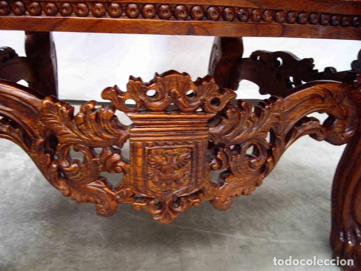 Vintage: TRONO LEONES - Foto 7