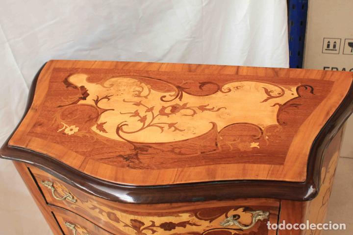 Vintage: SINFONIER MADERA 5 CAJONES - Foto 2