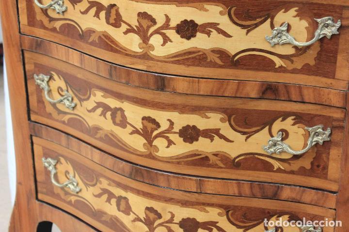 Vintage: SINFONIER MADERA 5 CAJONES - Foto 3