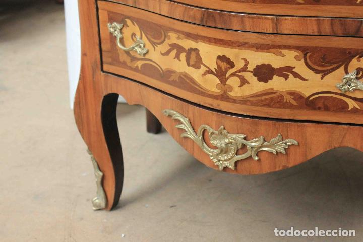 Vintage: SINFONIER MADERA 5 CAJONES - Foto 5