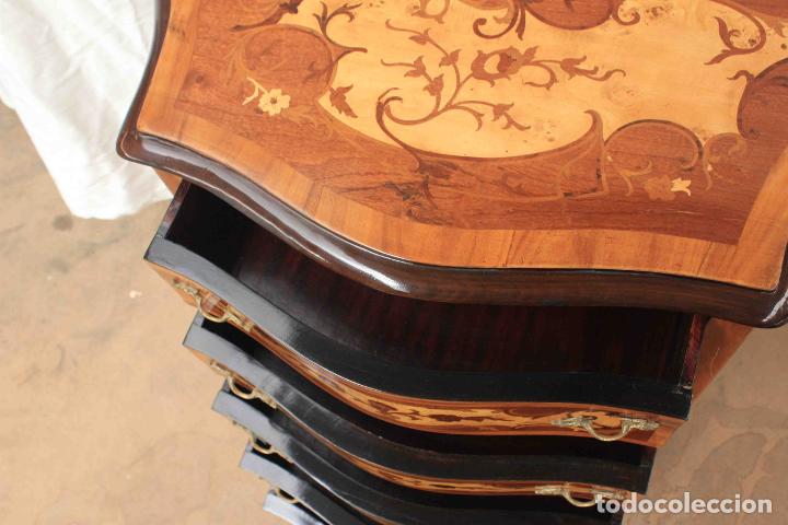 Vintage: SINFONIER MADERA 5 CAJONES - Foto 6