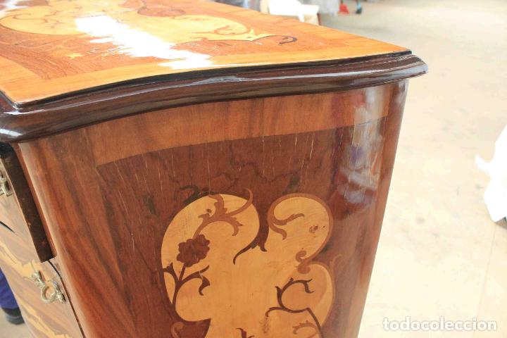 Vintage: SINFONIER MADERA 5 CAJONES - Foto 8