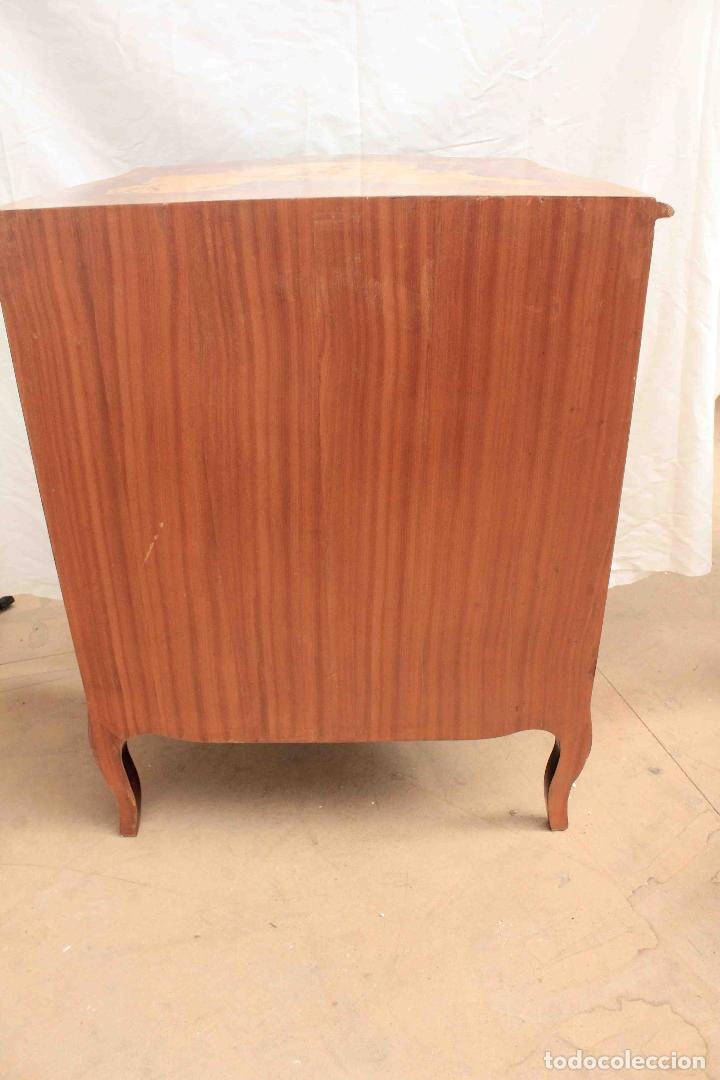 Vintage: SINFONIER MADERA 5 CAJONES - Foto 9