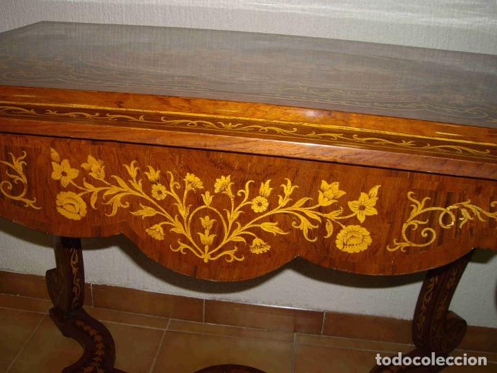 Vintage: MESA CONSOLA - Foto 4