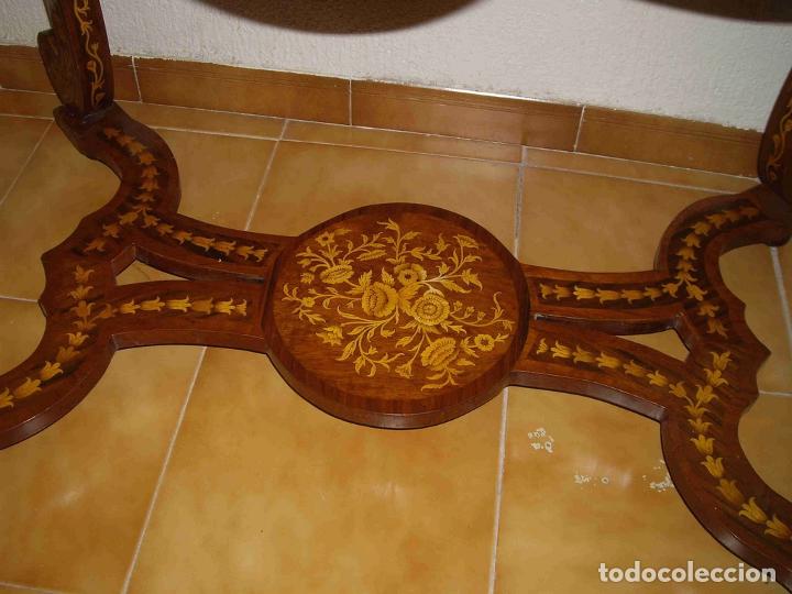 Vintage: MESA CONSOLA - Foto 5