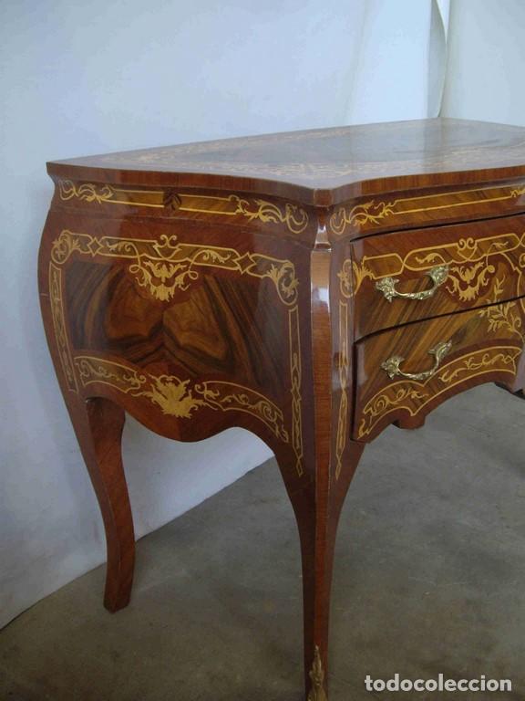 Vintage: MESA ESCRITORIO 855 2 CAJONES - Foto 2