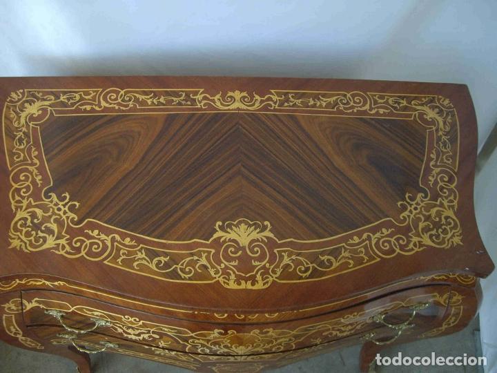Vintage: MESA ESCRITORIO 855 2 CAJONES - Foto 3