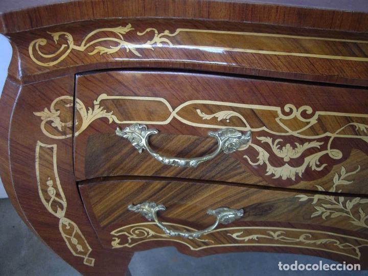 Vintage: MESA ESCRITORIO 855 2 CAJONES - Foto 5
