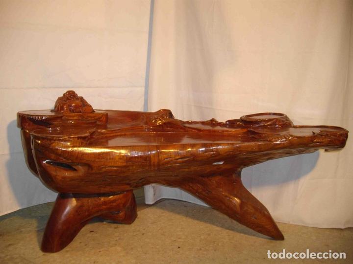 Vintage: MESA BUDA TALLA - Foto 2