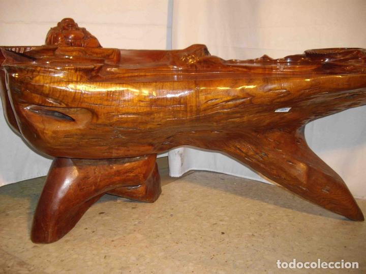 Vintage: MESA BUDA TALLA - Foto 3