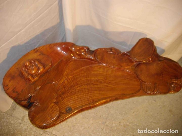 Vintage: MESA BUDA TALLA - Foto 4