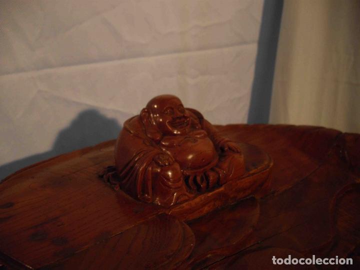 Vintage: MESA BUDA TALLA - Foto 5