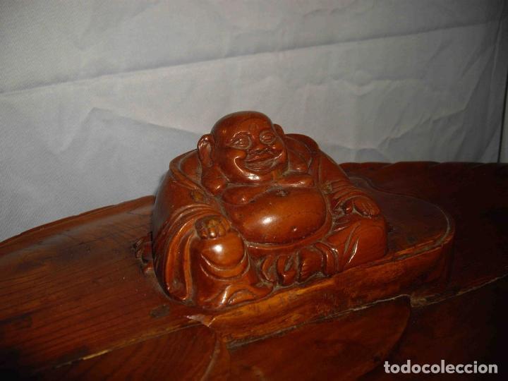 Vintage: MESA BUDA TALLA - Foto 6