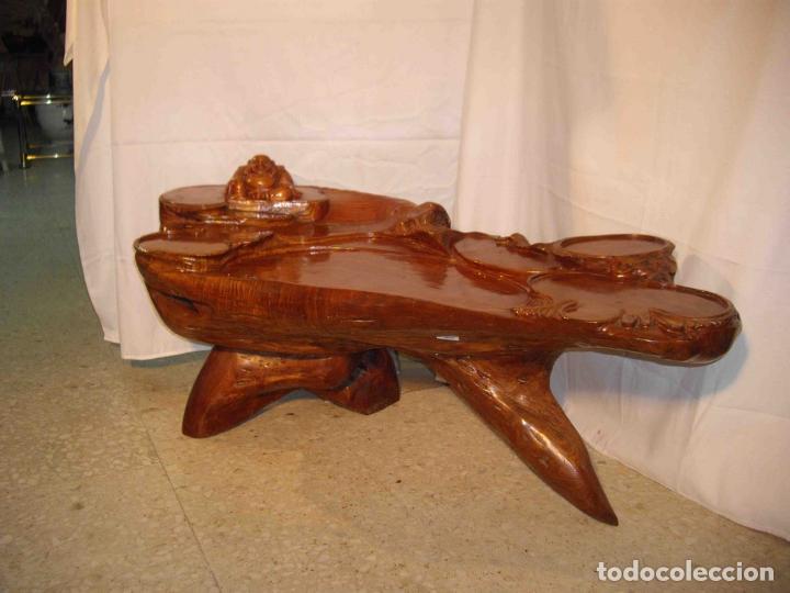 Vintage: MESA BUDA TALLA - Foto 1