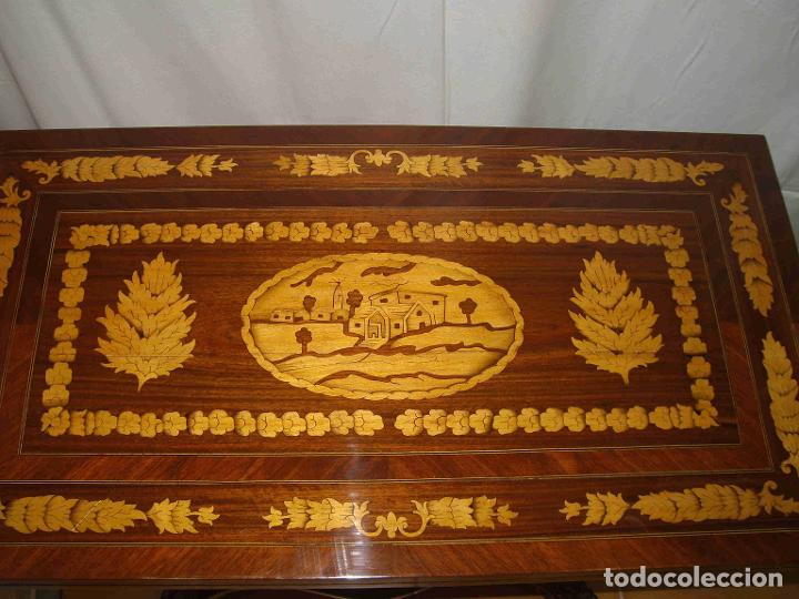 Vintage: MESA DE JUEGO - Foto 5