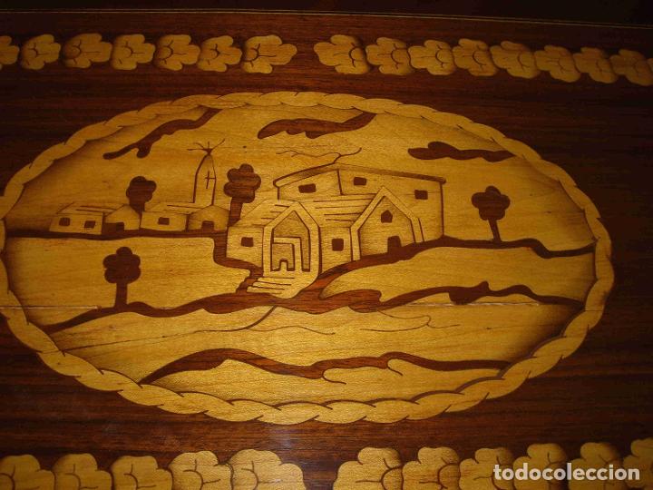 Vintage: MESA DE JUEGO - Foto 6