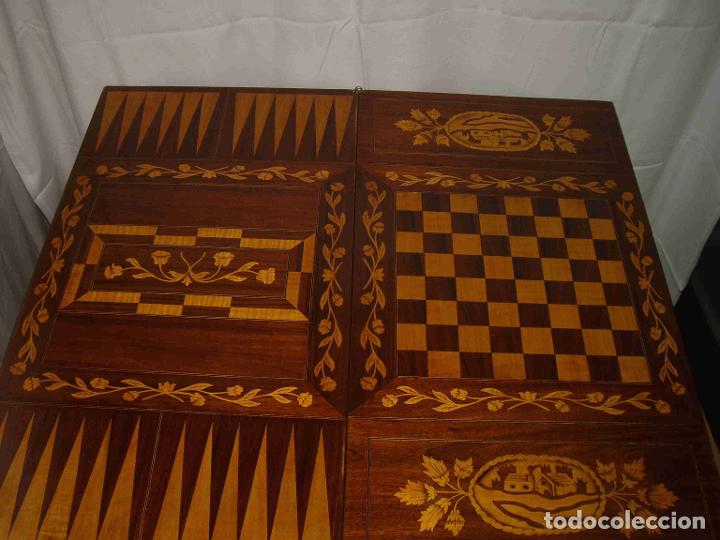 Vintage: MESA DE JUEGO - Foto 9