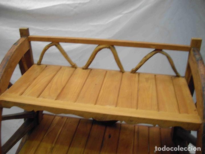 Vintage: ESTANTERIA DOS RUEDAS - Foto 2