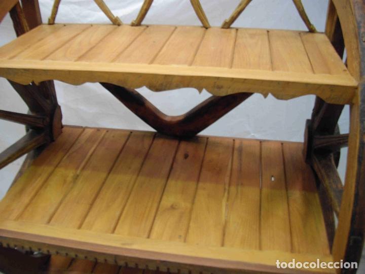 Vintage: ESTANTERIA DOS RUEDAS - Foto 3