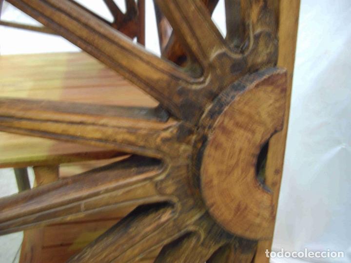 Vintage: ESTANTERIA DOS RUEDAS - Foto 6