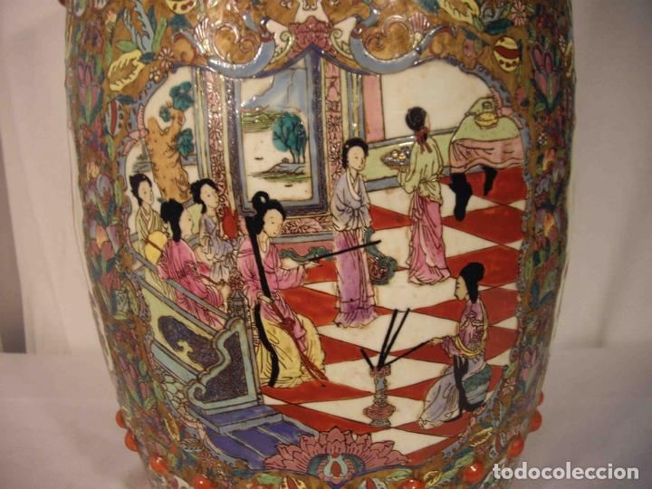 Vintage: TABURETE PORCELANA - Foto 4