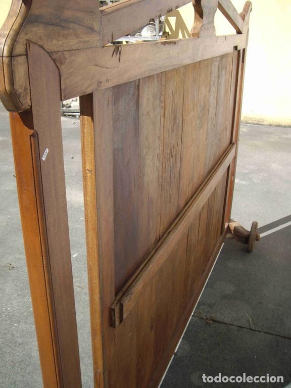 Vintage: PANEL PERCHERO PINTADO - Foto 4