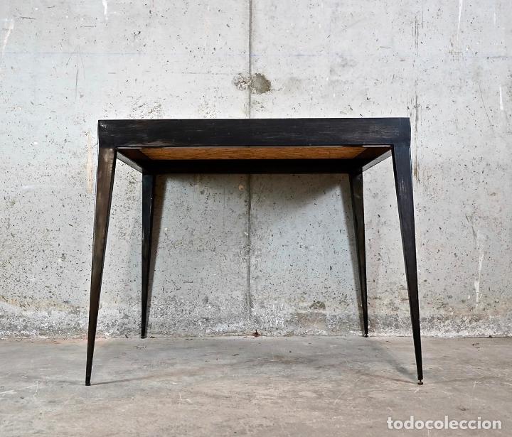 Vintage: MESA INDUSTRIAL HIERRO / OSB - Foto 4