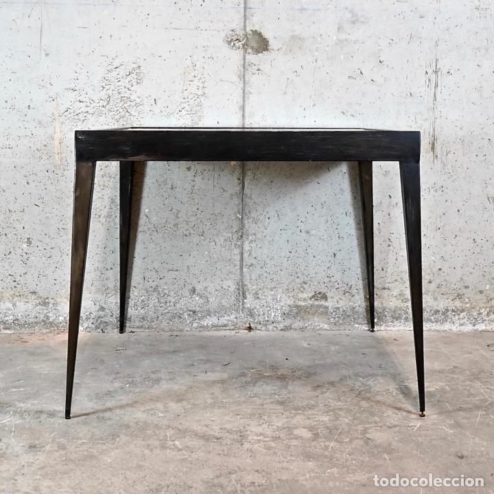 Vintage: MESA INDUSTRIAL HIERRO / OSB - Foto 5